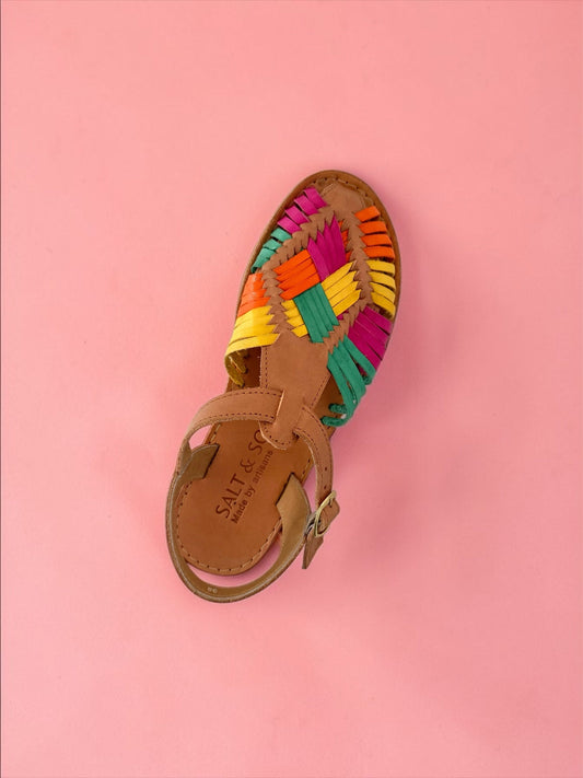 GRANADILLA Salt and Sohle