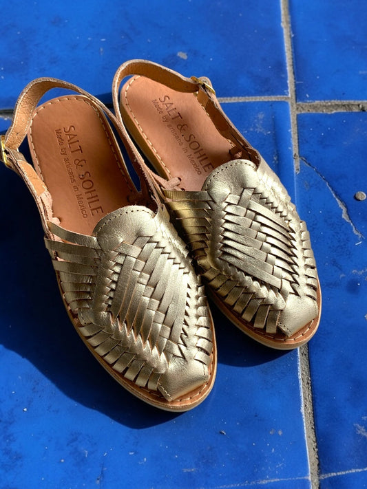 ANANAS Salt and Sohle